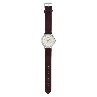 Picture of Casio Standard Multifunction Leather Belt Watch MTP-E320L-5EVDF