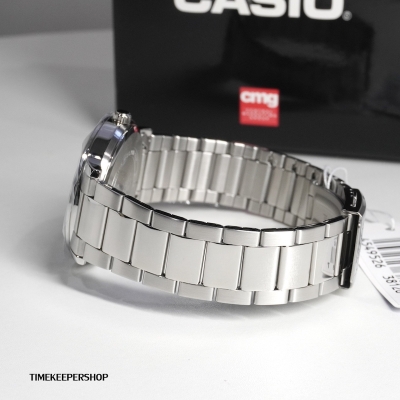 Picture of Casio MTP-E335D-2E1VDF Enticer Multifunction Leather Belt Watch