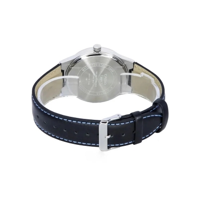 Picture of Casio Solar Powered Leather Belt Watch MTP-RS105L-2BVDF