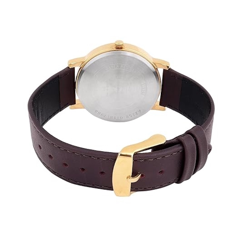 Picture of Casio Enticer Analog Beige Dial Men MTP-SN1GL-9A