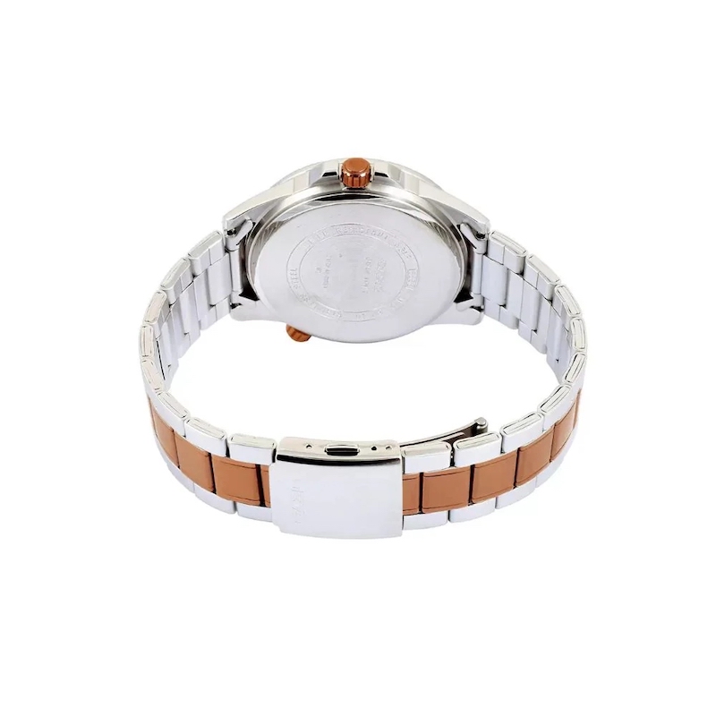 Picture of Casio Aviation MTP-SW320RG-2AVDF "Navitimer" Sweep Second Watch