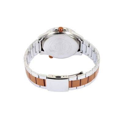 Picture of Casio Aviation MTP-SW320RG-2AVDF "Navitimer" Sweep Second Watch