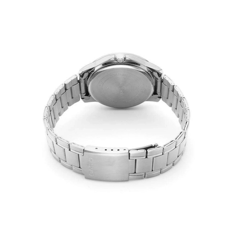 Picture of Casio Enticer Date Chain Watch MTP-V004D-7B2UDF