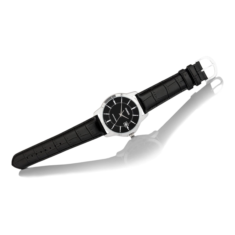 Picture of Casio Standard Date Belt Watch MTP-V004L-1AUDF