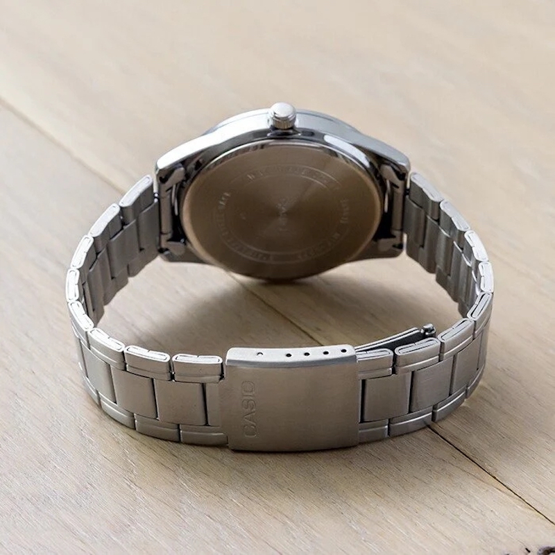 Picture of Casio Standard Chain Watch MTP-V005D-7B4UDF