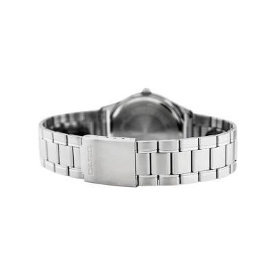 Picture of Casio Standard Day Date Silver Chain Watch MTP-V006D-7BUDF