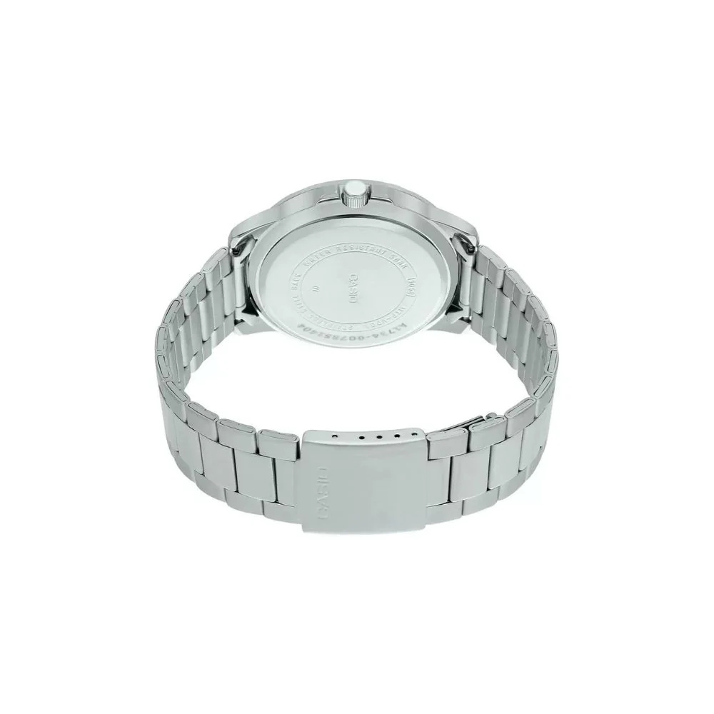 Picture of Casio Enticer Date Chain Watch MTP-VD01D-1E2VUDF