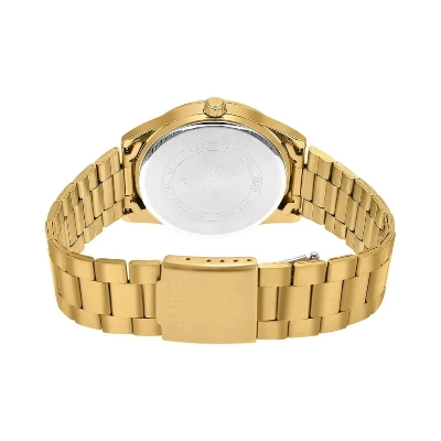 Picture of Casio Enticer Date Chain Watch MTP-VD03G-1AUDF