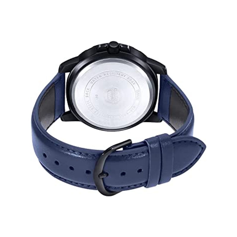 Picture of Casio Enticer Multifunction Blue Belt Watch MTP-VD300BL-2EUDF