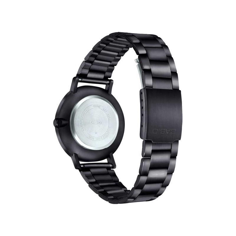 Picture of Casio MTP-VT01B-2BUDF Blue Dial Black Band Men’s Watch