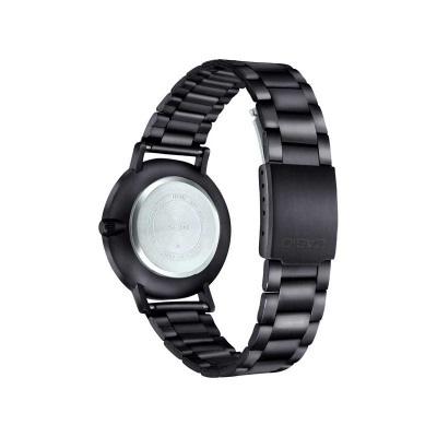 Picture of Casio MTP-VT01B-2BUDF Blue Dial Black Band Men’s Watch