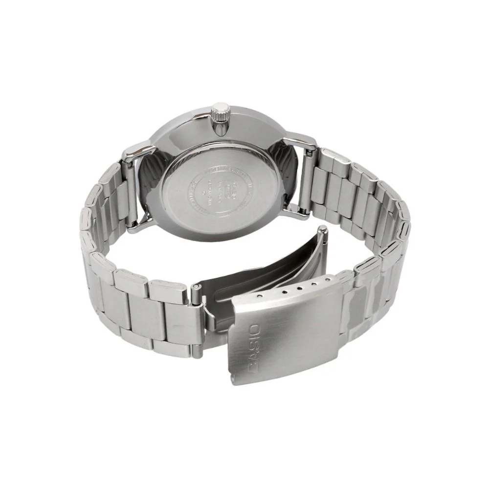Picture of Casio Standard Chain Watch MTP-VT04D-1EDF