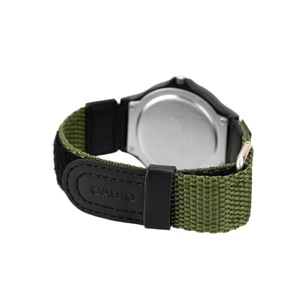 Picture of Casio MW-240B-3BV Cream Dial Cloth Band Watch