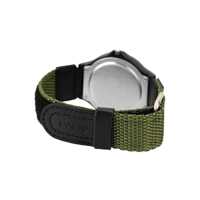 Picture of Casio MW-240B-3BV Cream Dial Cloth Band Watch