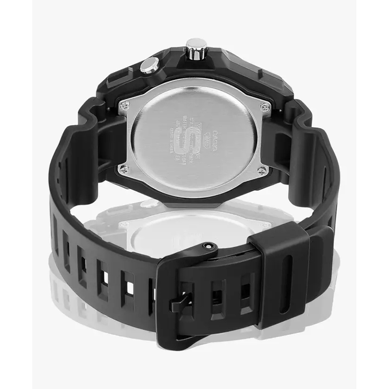 Picture of Casio MW-620H-1AVF Youth Illuminator Fiber Belt Men’s Watch