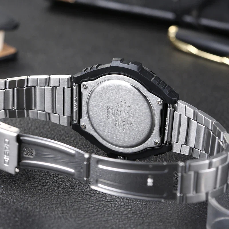 Picture of Casio Youth Illuminator Chain Watch MWA-100HD-1AVDF