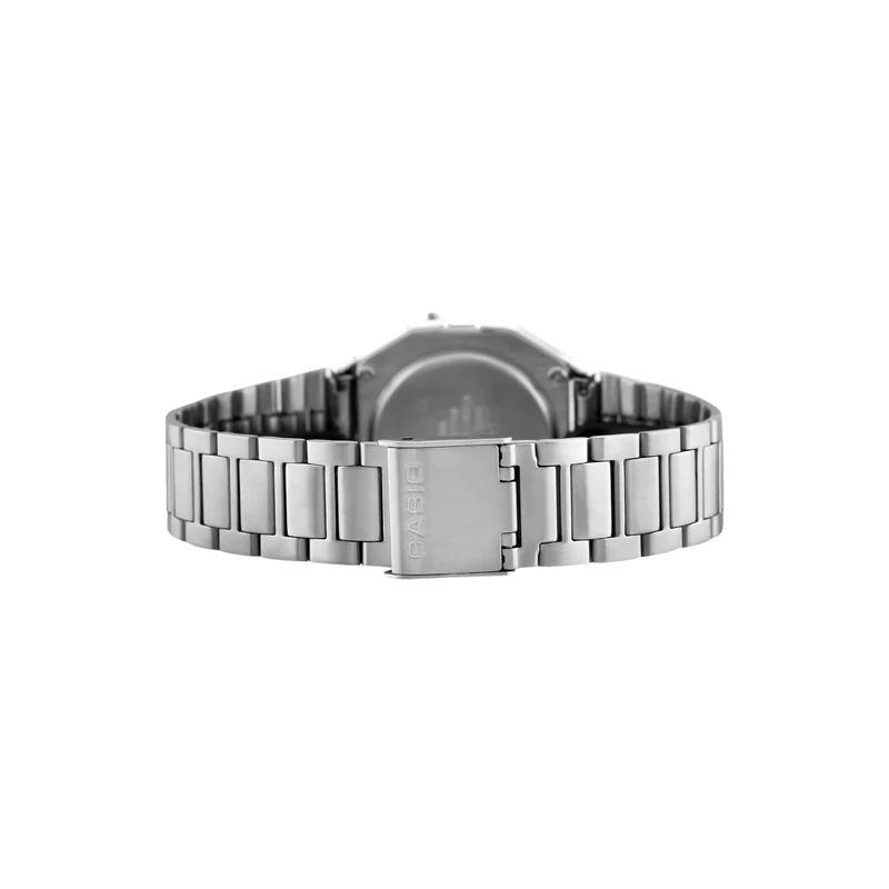 Picture of Casio A158WA-1DF Classic Digital Chain Watch