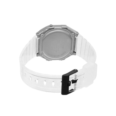 Picture of Casio Vintage Illuminator Digital Resin Belt Watch A168XES-1BDF