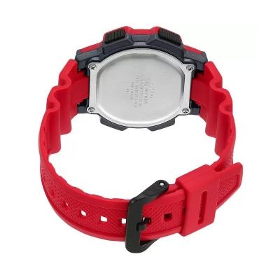 Picture of Casio Youth World Time Digital Resin Belt Watch AE-1000W-4AVDF