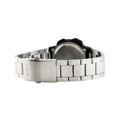 Picture of Casio AE-1100WD-1AVDF Youth World Time Digital Chain Watch