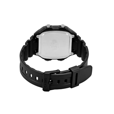 Picture of Casio World Time Illuminator Resin Belt Watch AE-1200WH-1AVDF