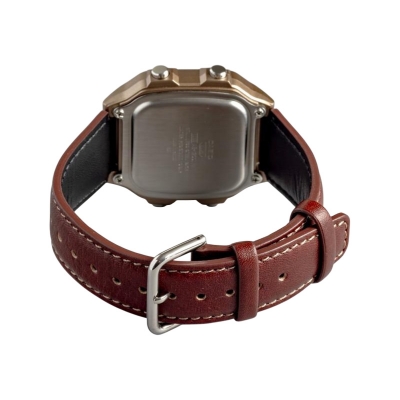 Picture of Casio AE-1200WHL-5AVDF World Time Digital Leather Belt Watch