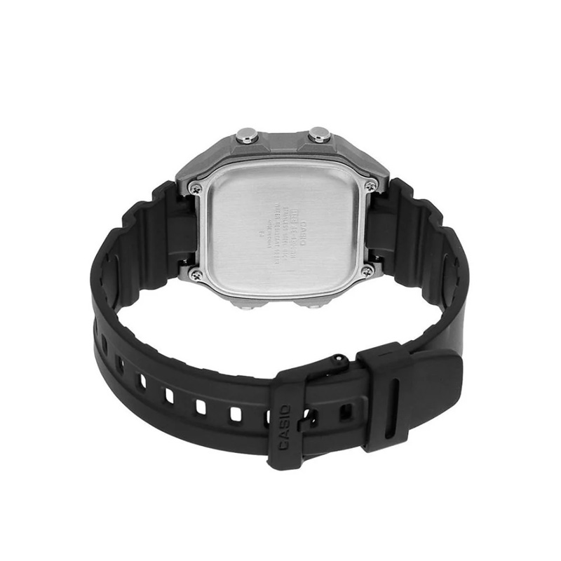 Picture of Casio World Time Fiber Belt Watch AE-1300WH-8AVDF