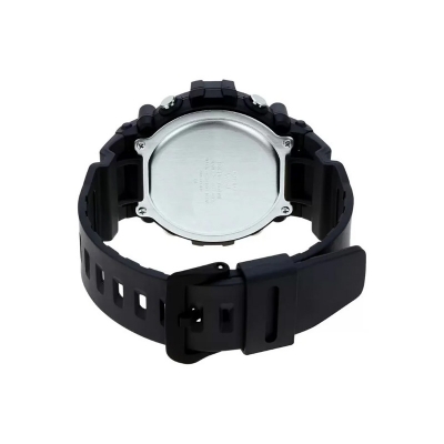 Picture of Casio AE-1500WH-1A World Time Multifunction Fiber Belt Watch