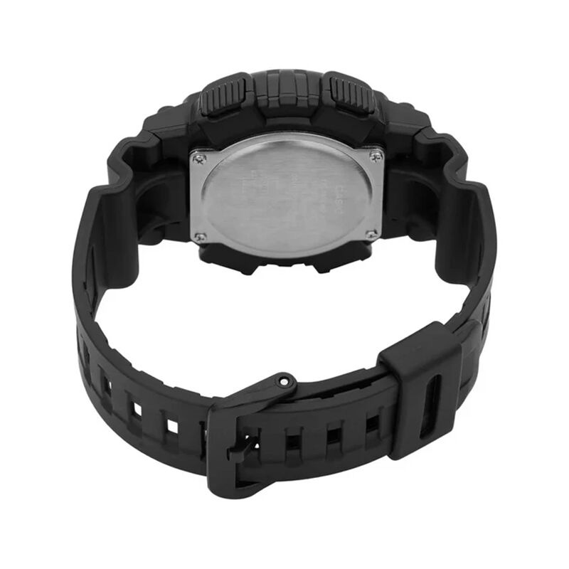 Picture of Casio AEQ-110W-1A2VDF Dual Time Multifunction Fiber Belt Watch