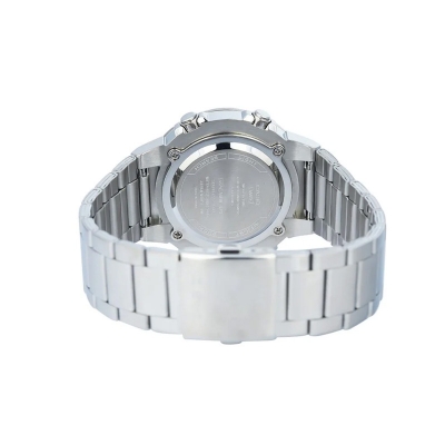 Picture of Casio AMW-870D-1AVDF Standard Dual Time Chain Watch