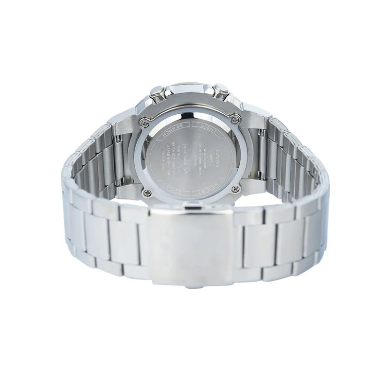 Picture of Casio AMW-870DA-2A1VDF Standard Dual Time Chain Watch