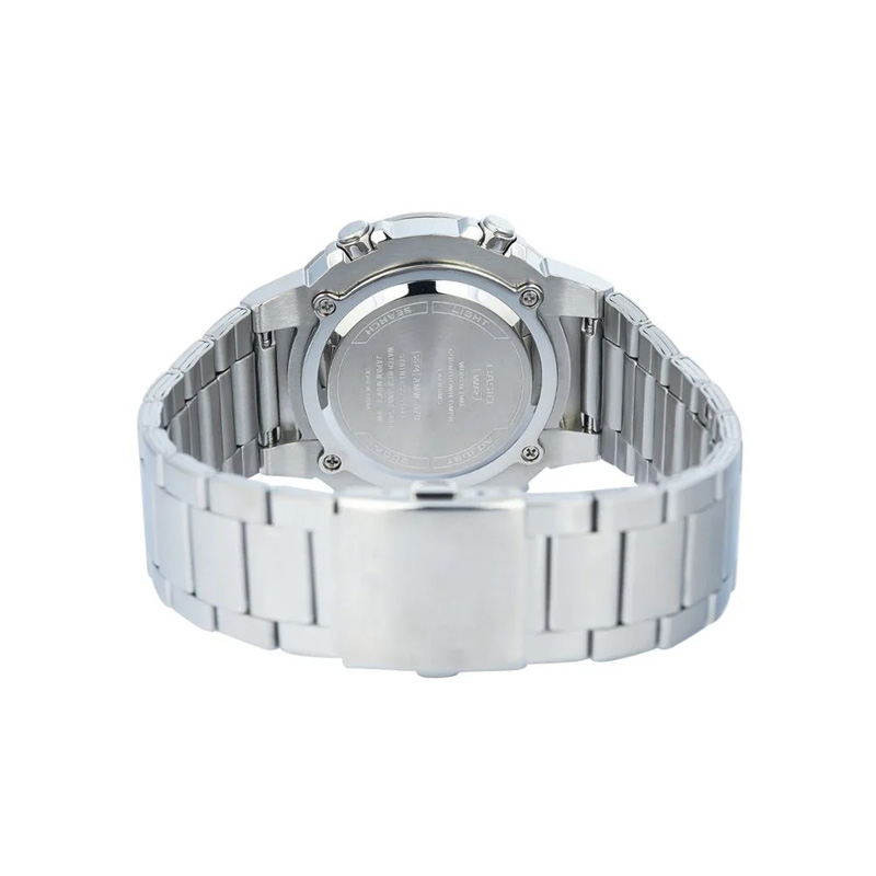 Picture of Casio AMW-870DA-2A2VDF Standard Dual Time Chain Watch