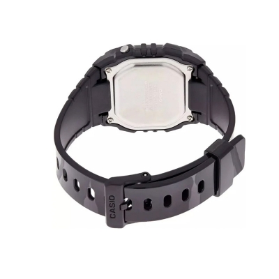 Picture of Casio Illuminator Digital Resin Belt Watch W-215H-1AVDF