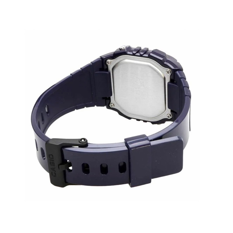 Picture of Casio Illuminator Digital Resin Belt Watch W-215H-2AVDF