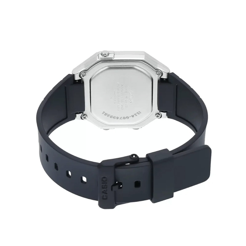 Picture of Casio Illuminator Digital Resin Belt Watch W-217HM-7BVDF