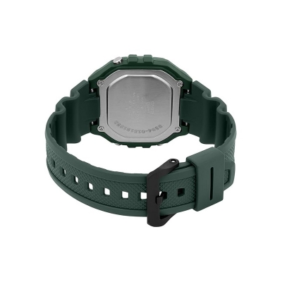 Picture of Casio Youth Digital Resin Belt Watch W-218H-3BVDF