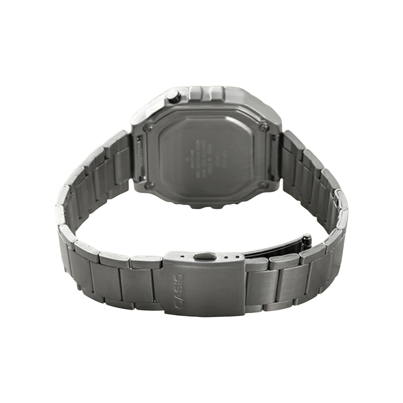 Picture of Casio Youth Digital Chain Watch W-218HD-1AVDF