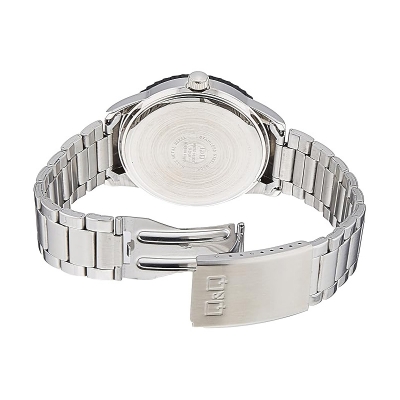 Picture of Q&Q A194-212Y Blue Chain Watch for Men