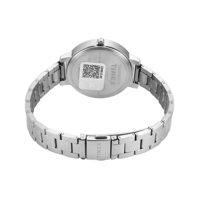 Picture of TIMEX Analog Silver Chain Watch for Women (TWHL41SMU10)