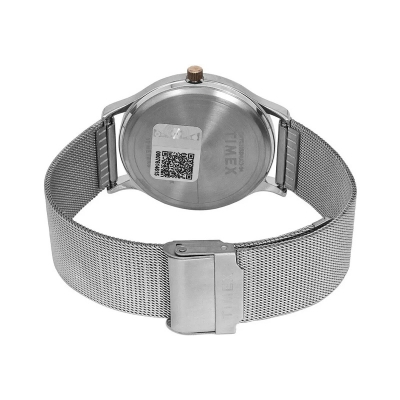 Picture of TIMEX Men Bracelet Style Straps Analogue Watch (TWTG105SMU03)