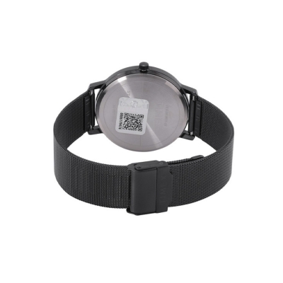 Picture of Timex Blue Dial & Black Bracelet Straps Watch TWTG80SMU13