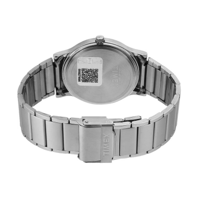 Picture of TIMEX Stainless Steel Analog Watch for Men (TWNTG09SMU09)