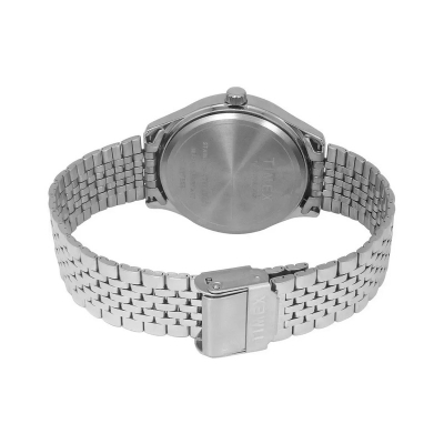 Picture of TIMEX Stainless Steel Analog Watch for Men (TWTG65SMU05)
