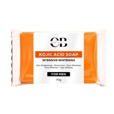 Picture of Cosmi Beautii Kojic Acid Soap Intensive Whitening Brightening Lightening for Men