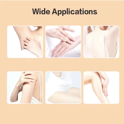 Picture of Facial Foldable hair removal knife Portable Eyebrow Trimmer Women Face Razor Eyebrow Tool Eyebrow Razor Eyebrow Shaver