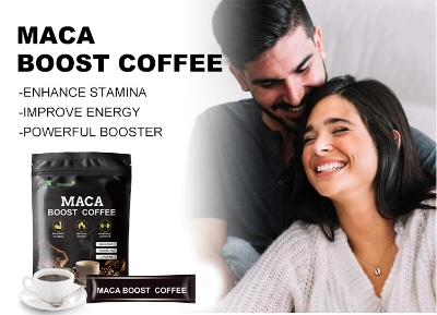 Picture of WinsTown Maca Coffee 150 gram (10 gram * 15 sachets)