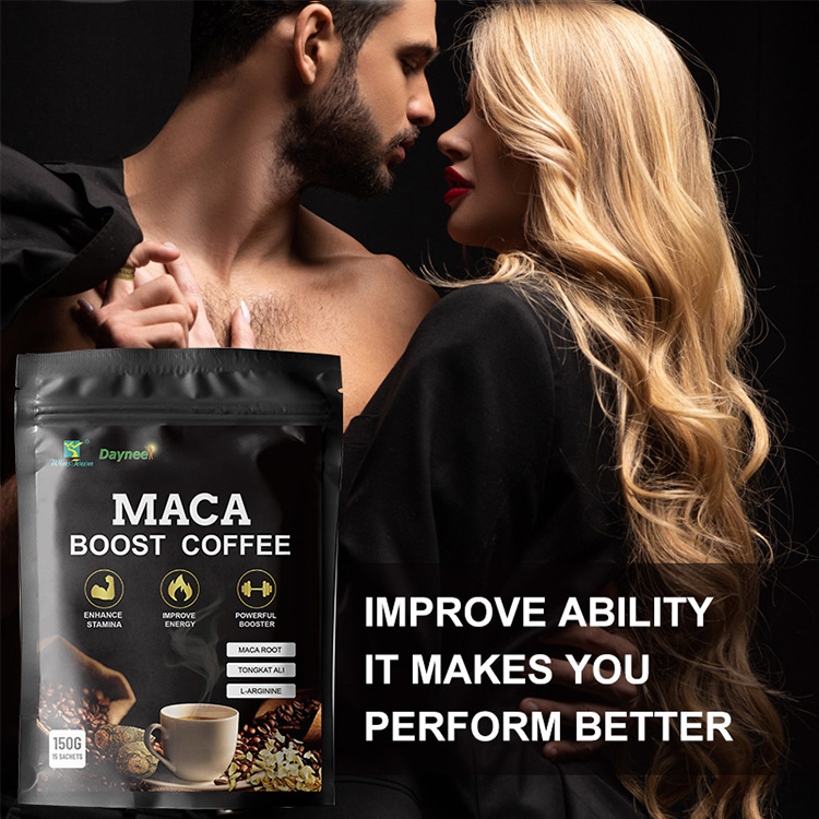 Picture of WinsTown Maca Coffee 150 gram (10 gram * 15 sachets)