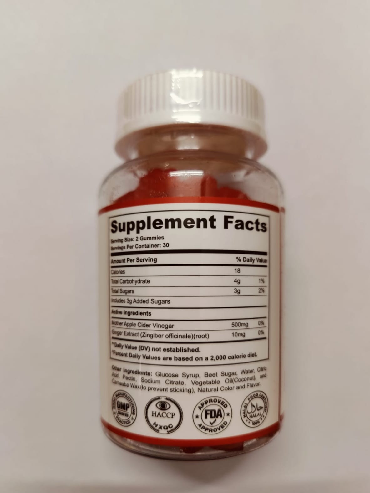 Picture of Keto+ Apple Cider Vinegar Weight Loss Gummies, Gen.Cell Brand,  Healthy Hair, Skin & Nails, Heart Support, Healthy Weight Loss