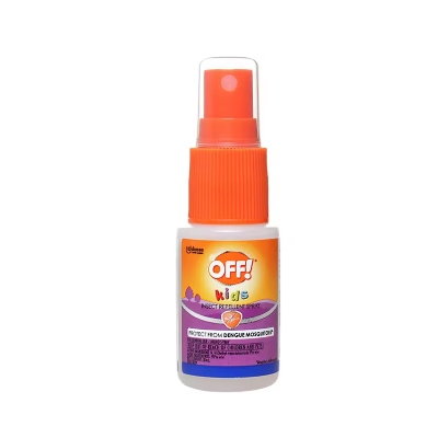 Picture of Mosquito repellents OFF! Kids Spritz 30ml