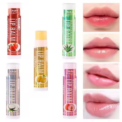 Picture of 1 pc Fruit Flavored Moisturizing Lip Balm